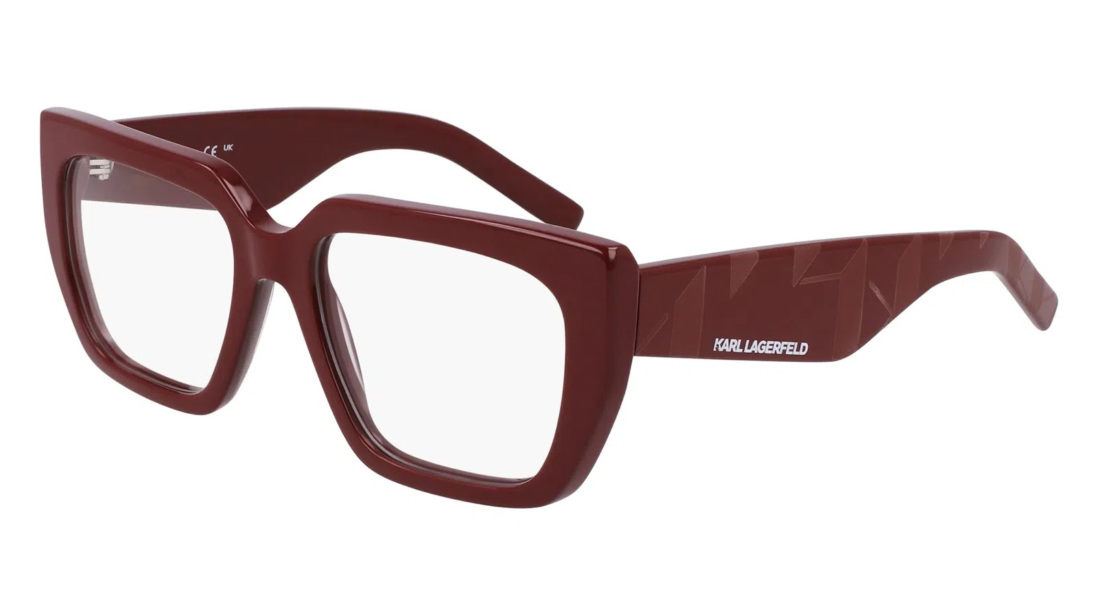 Karl Lagerfeld KL6159 Eyeglasses - view 4